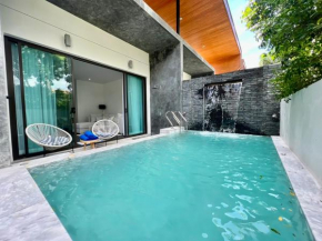 2 BR Modern Pool Villa Chalong